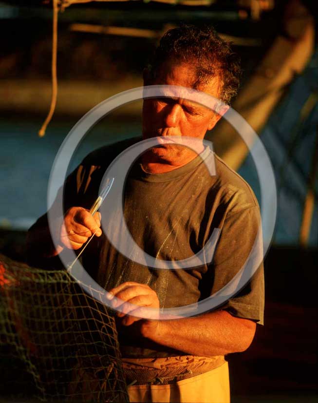 2004 - Fishers at work.